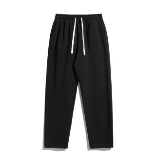 Plush Loose Casual High-Waisted Sports Sweatpants 6