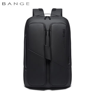 Men's Waterproof Anti-Theft Backpack | Korean Style Computer Bag 5