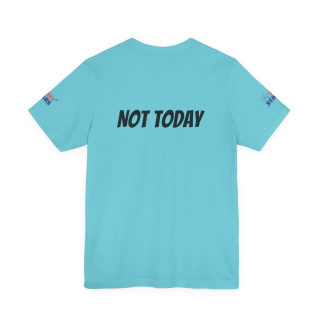 Professional Overthinker Tee | "Not Today" Back Graphic 38