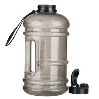2.2L Gym Large Capacity PETG Sports Water Bottle 6