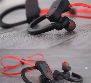 Over-Ear Sports Wireless Bluetooth Headphones 4