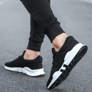 Men's Lightweight Sports Shoes | Breathable Non-Slip Casual Sneakers 5