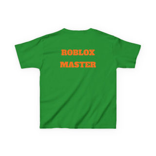 Roblox Elite Squad Kids Tee | Video Game Character Graphic 91