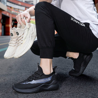 Men's Casual Fabric Running Shoes 4