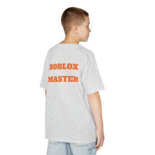 Roblox Elite Squad Kids Tee | Video Game Character Graphic 209