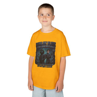 Roblox Elite Squad Kids Tee | Video Game Character Graphic 188