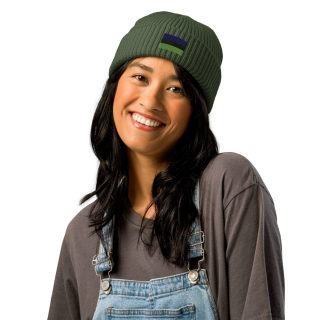 Fisherman Beanie "EST Mil Flag" 5