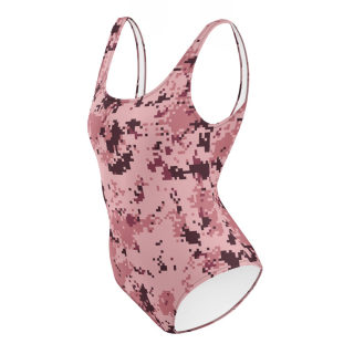 One-piece swimsuit 17