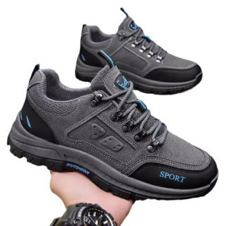 Men's Anti-Slip Work Shoes | Construction Site Outdoor Hiking Labor Protection 5
