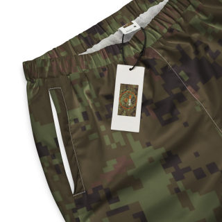 Track pants, digital camo 7