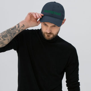 Distressed Dad Hat KAITSETAHE 5