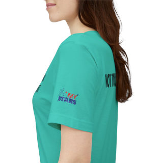Professional Overthinker Tee | "Not Today" Back Graphic 388