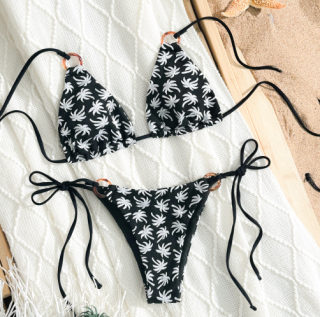 Bikini set (tie-up)