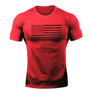Men's Quick-Dry Fitness Shirt | Basketball Compression Running Shirt 5