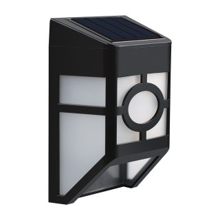 Uniquely Designed Solar 2-LED Garden Light 4
