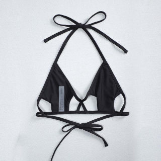 Solid Color bikini set 3