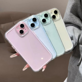 Phone case — 2-in-1 solid color case, fits Apple 17 Pro Max 4