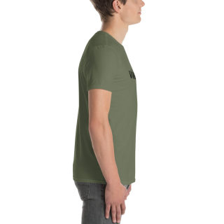 Short-Sleeve Unisex T-Shirt VÄIKEJÕUD 20