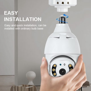 Tuya Smart WiFi Dome Camera | Indoor Wide-Voltage Surveillance 3