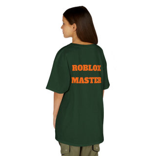 Roblox Elite Squad Kids Tee | Video Game Character Graphic 168