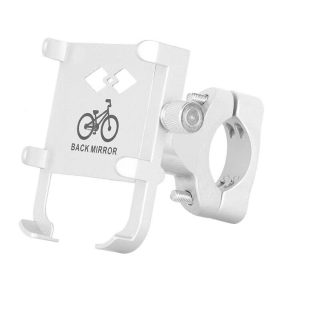 Motorcycle & Bicycle Phone Holder | Navigation Mount for E-Bike 5