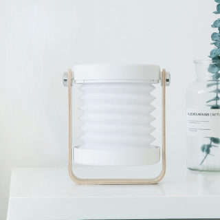 Retractable LED Desk Lamp | Foldable USB Lantern Night Light 3