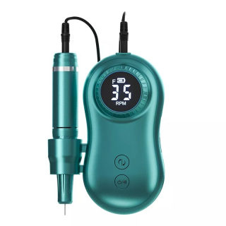 Portable Electric Nail Drill | Manicure & Pedicure Tool 6