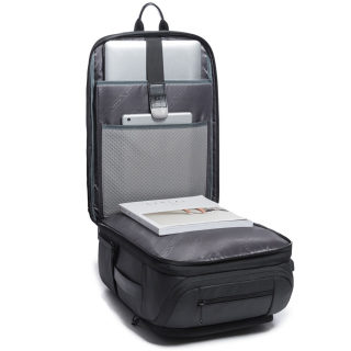 Business Casual Backpack for Men | Large Capacity USB Oxford Cloth 3