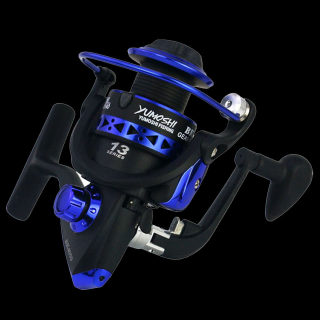 WALK FISH Professional Spinning Reel, 13 Bearings, 5.1:1 2