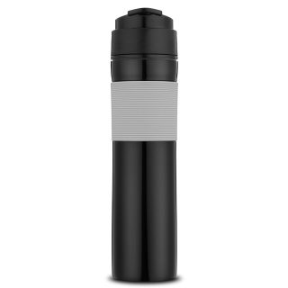Fimei 300ml French Press Coffee Maker | Portable Vacuum Insulated Travel Mug 4